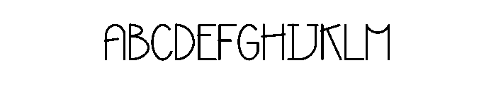 Fancy Winter FONT