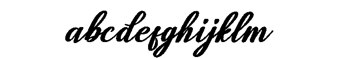 Fanfare Ink Regular FONT