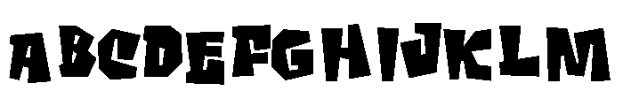 Fang Rift FONT