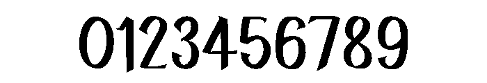FangTastic Font OTHER CHARS