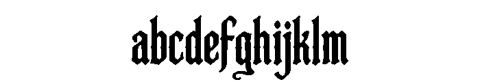 Fangvolt FONT