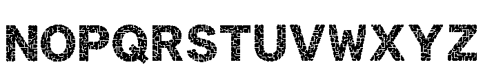 Fania Regular Font LOWERCASE