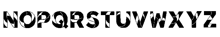Fanie Regular Font LOWERCASE