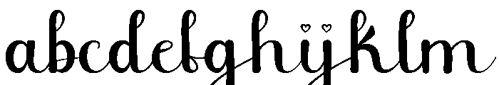 Fanila FONT