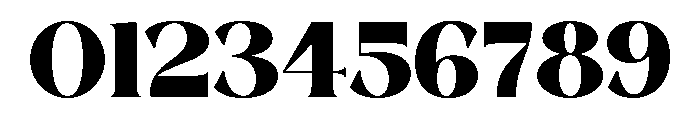 Fanilex Regular Font OTHER CHARS