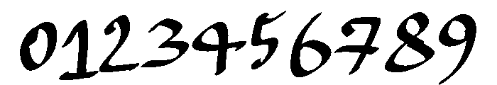 Fankora Font OTHER CHARS