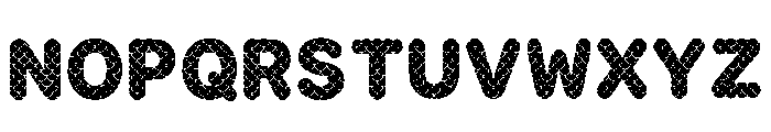 Fanni Regular Font LOWERCASE