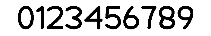 Fantastic Alphabet Font OTHER CHARS