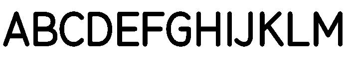 Fantastic Alphabet Font UPPERCASE