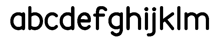 Fantastic Alphabet FONT