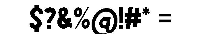 Fantastic Dream Font OTHER CHARS
