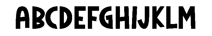Fantastic Dream Font UPPERCASE