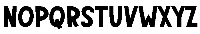 Fantastic Dream Font UPPERCASE