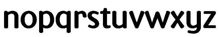 Fantastic Moment Regular Font LOWERCASE