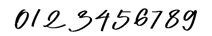 Fantastic Moment Font OTHER CHARS