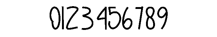 Fantastic1 Font OTHER CHARS
