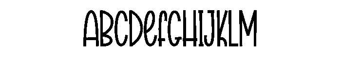 Fantastic1 Font UPPERCASE