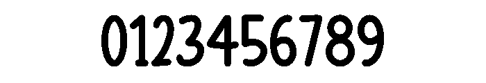 Fantasy Artistic Regular Font OTHER CHARS