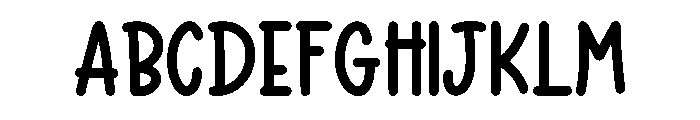 Fantasy Artistic Regular FONT