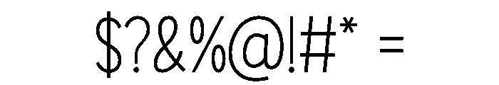 Fantasy Autumn Font OTHER CHARS