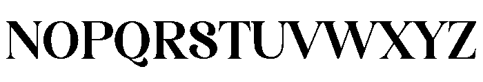 Fantasy Element Regular Font UPPERCASE