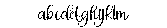 Fantasy Miniatur FONT