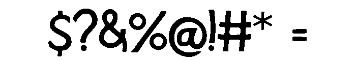 Fantasy_Script Font OTHER CHARS