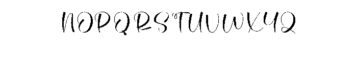 Fantasy3 Font UPPERCASE