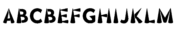 Faris Regular FONT