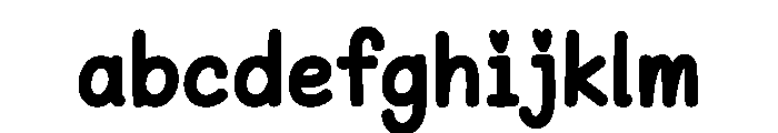 Farm Family Bold FONT