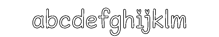 Farm Family Line FONT
