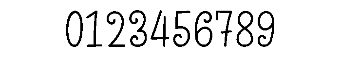 Farm Family Lite Font OTHER CHARS