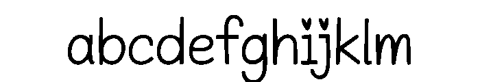 Farm Family Lite FONT
