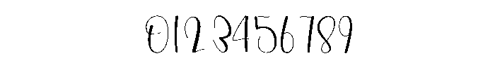 Farmering Font OTHER CHARS