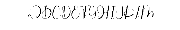 Farmering Font UPPERCASE