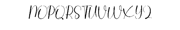 Farmering Font UPPERCASE