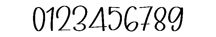 Farmhost Font OTHER CHARS