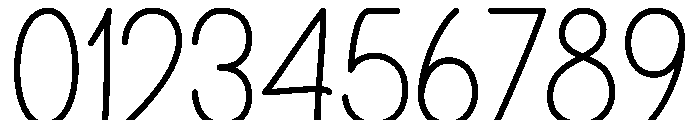 Farmhouse Breakfast Font OTHER CHARS
