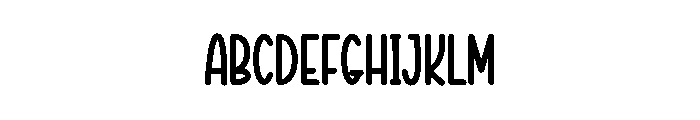 Farmhouse Bride Font UPPERCASE