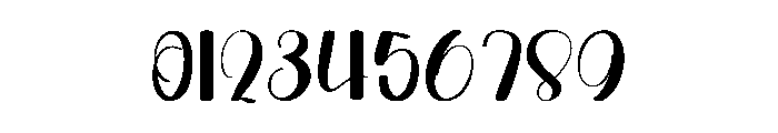 Farmhouse Financial Font OTHER CHARS
