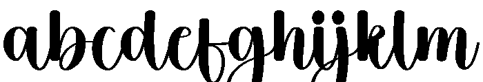 Farmhouse Maddison FONT