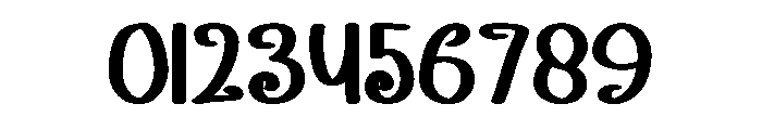 Farmhouse Memorial Font OTHER CHARS