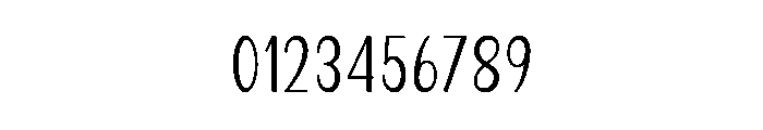 Farmhouse Sans Font OTHER CHARS