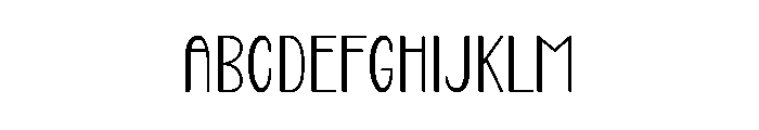 Farmhouse Sans FONT