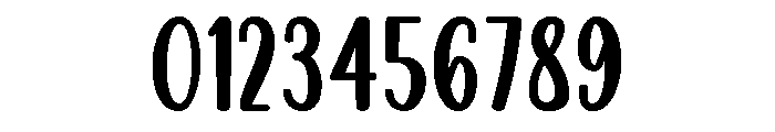 Farmhouse Valentine's Font OTHER CHARS