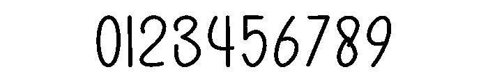 Farmhouse3 Font OTHER CHARS
