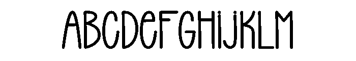 Farmhouse3 FONT
