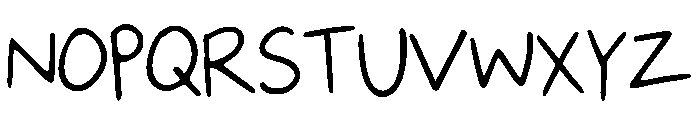 Farnelo Regular Font UPPERCASE
