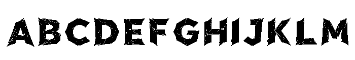 Faroh Regular FONT