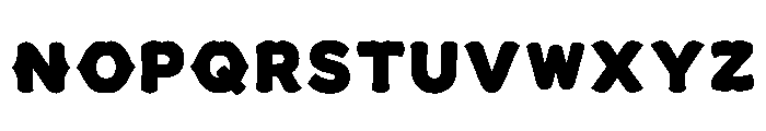 Farra Regular Font UPPERCASE